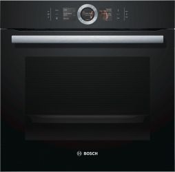 Духова шафа електрична Bosch HBG6764B1