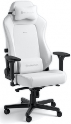 Крісло геймерське Noblechairs HERO White Edition (NBL-HRO-PU-WED)