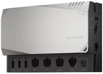 Автономна сонячна електростанція EcoFlow Power Get Set Kit без батарей (ZMM100-Combo1-EU)