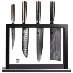 Набір ножів Xiaomi HuoHou Damascus Kitchen Knife Set (HU0073)