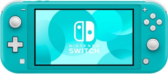 Ігрова консоль Nintendo Switch Lite (045496452711) Turquoise