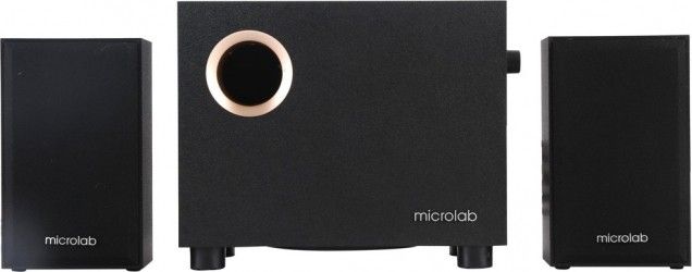 Акустика Microlab M-105 Black