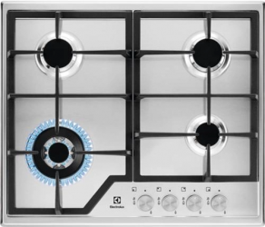 Варильна поверхня газова ELECTROLUX EGS6436SX