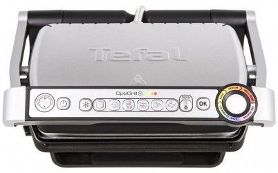 Гриль Tefal GC712D34 OptiGrill+