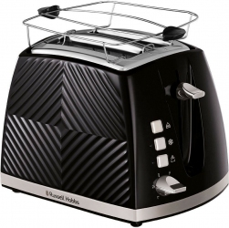 Тостер Russell Hobbs Groove 2S 26390-56 Black