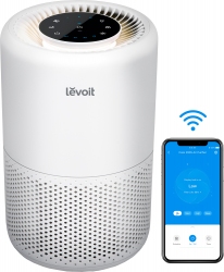 Очищувач повітря Levoit Smart Air Purifier Core 200S (HEAPAPLVSEU0064) White