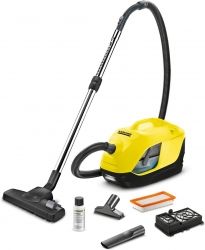 Пилосос з аквафільтром Karcher DS 6 (1.195-220.0)