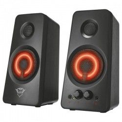 Акустична система Trust GXT 608 Illuminated 2.0 Speaker Set Black (21202)