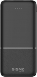 УМБ Sigma X-power SI10A1 10000 mAh Black