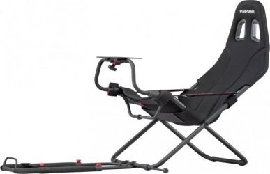 Кокпіт Playseat Challenge - ActiFit з кріпленням для керма (RC.00312) Black