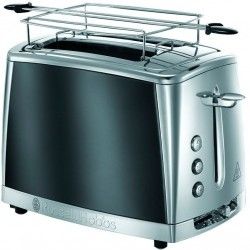 Тостер Russell Hobbs Luna Moonlight (23221-56) Grey