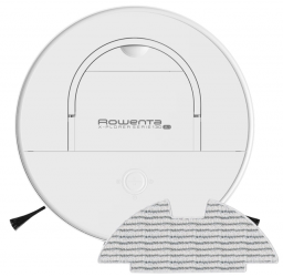 Робот-пилосос Rowenta X-PLORER S130AI Animal & Allergy White RR9077WH