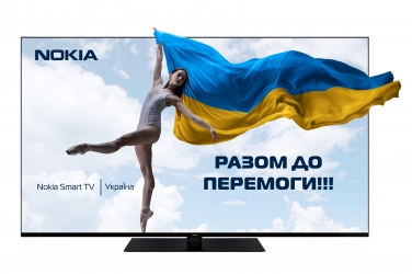 Телевізор Nokia Smart TV 6500D