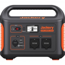 Зарядна станція Jackery Explorer 1000EU 1002Wh 278333mAh 1000W (PB930982)