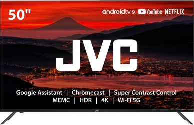 Телевізор JVC LT-50MU619