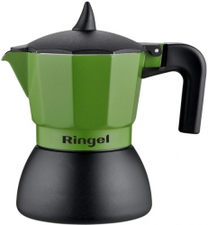 Гейзерна кавоварка Ringel Lungo (RG-12102-4)