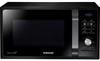 Мікрохвильова піч Samsung MS23F302TAK/UA