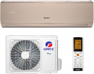 Кондиціонер GREE GWH12QC-K6DND2D LOMO INVERTER Wi-Fi GOLD