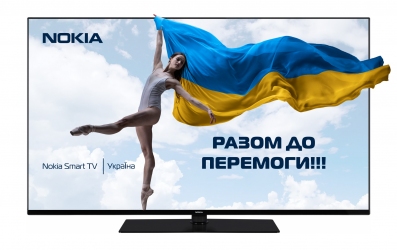 Телевізор Nokia Smart TV 4300D