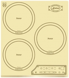 Варильна поверхня Kaiser KCT4795FIELFAD