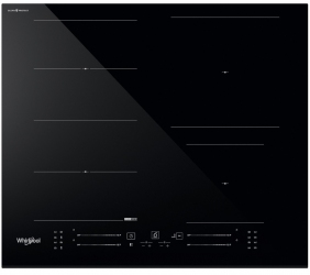 Варильна поверхня індукційна Whirlpool WF S5060 CPBF