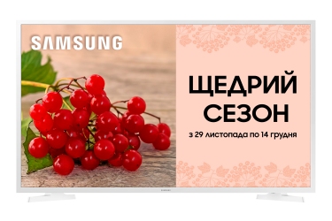 Телевізор Samsung UE32T4510AUXUA