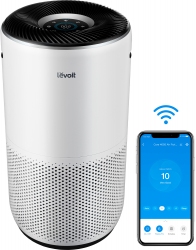 Очищувач повітря Levoit Smart Air Purifier Core 400S (HEAPAPLVSEU0072) White