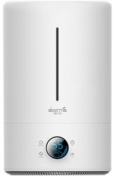 Зволожувач повітря Deerma Humidifier 5L Touch (DEM-F628S) White