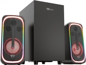 Акустична система Trust GXT 635 Rumax Multiplatform RGB 2.1 Speaker Set (23927)