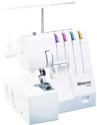 Оверлок MINERVA M840DS