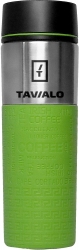 Термокухоль Tavialo 420мл (190420113) Green