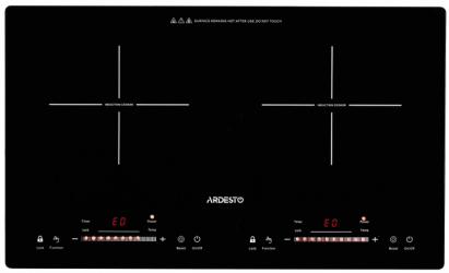 Плита настільна Ardesto ICS-B218