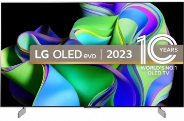 Телевізор LG OLED42C34LA