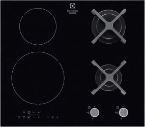 Поверхня комбінована ELECTROLUX EGD 6576 NOK