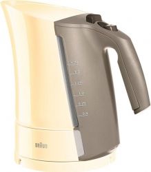 Електрочайник BRAUN WK 300 Cream