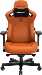 Крісло геймерське Anda Seat Kaiser 3 Size L (AD12YDC-L-01-O-PV/C) Orange