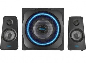 Акустична система Trust GXT 628 2.1 Illuminated Speaker Set Limited Edition Black (20562)