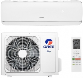 Кондиціонер GREE GWH09AEC-K6DNA1A (G-TECH INVERTER Wi-Fi)