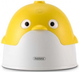 Зволожувач повітря Remax RT-A230 Cute Bird Humidifier жовтий (6954851294474)