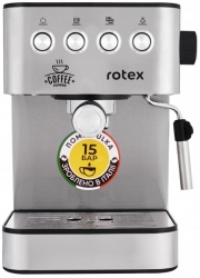 Кавоварка ROTEX RCM850-S Power Espresso