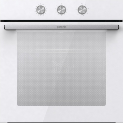 Духова шафа електрична Gorenje BO6727E03WG