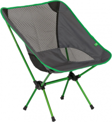 Стілець розкладний Highlander Ayr Chair (FUR103-G.G) Green/Grey