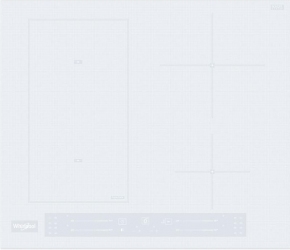 Варильна поверхня індукційна Whirlpool WLS5360BF/W