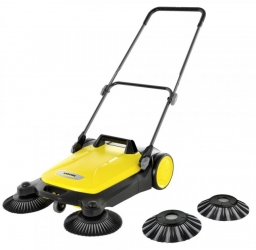 Підмітальна машина Karcher S 4 Twin (1.766-365.0)