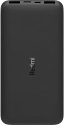 УМБ Xiaomi Redmi Power Bank 10000mAh USB-C PB100LZM (VXN4305GL) Black