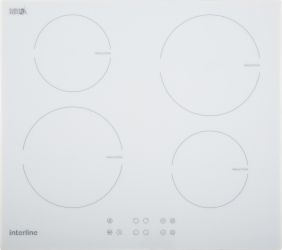 Варильна поверхня електрична Interline HIV 568 SBP WA