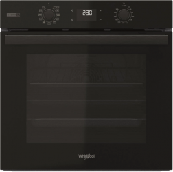 Духова шафа електрична Whirlpool OMSR58CU1SB