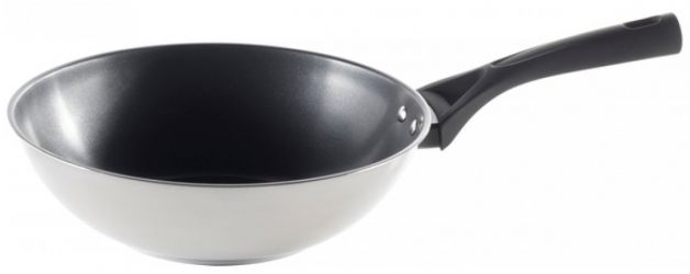 Сковорода WOK Pyrex Expert Touch 28 см (ET28BWX)