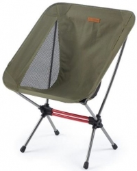 Складане крісло Naturehike Moon Chair YL08 NH20JJ027 (6927595768235) Forest green