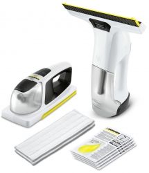 Пилосос віконний Karcher WV 6 + KV 4 Premium (1.633-580.0) White